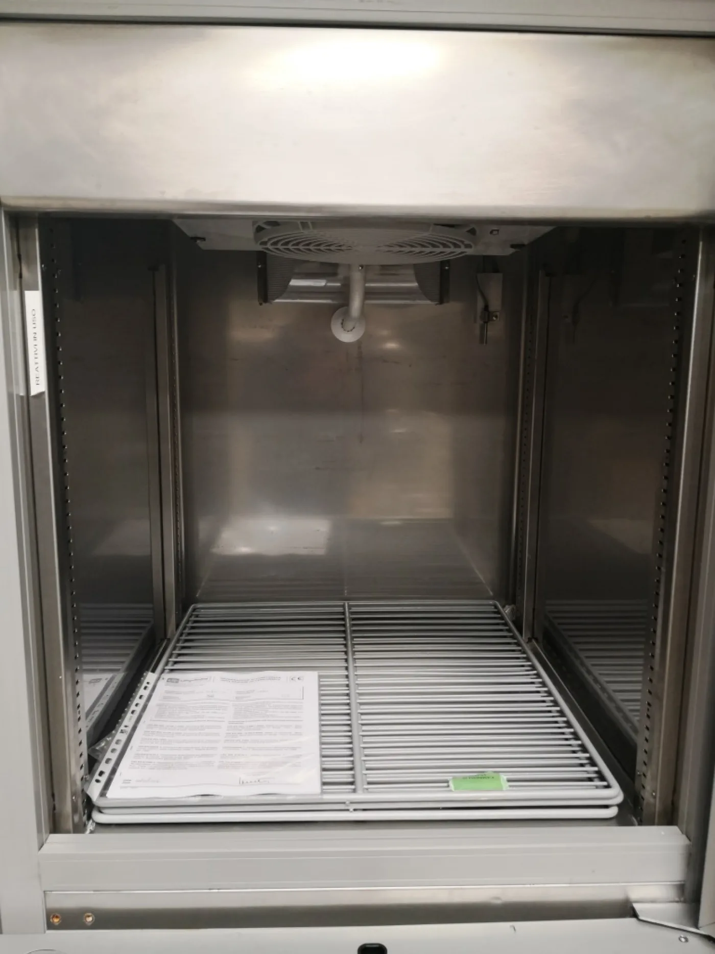 CAMERA CLIMATICA – FRIGO/CONGELATORE – ANGELANTONI SCIENTIFICA – Mod. EKOFRIGOLAB 700 - 7