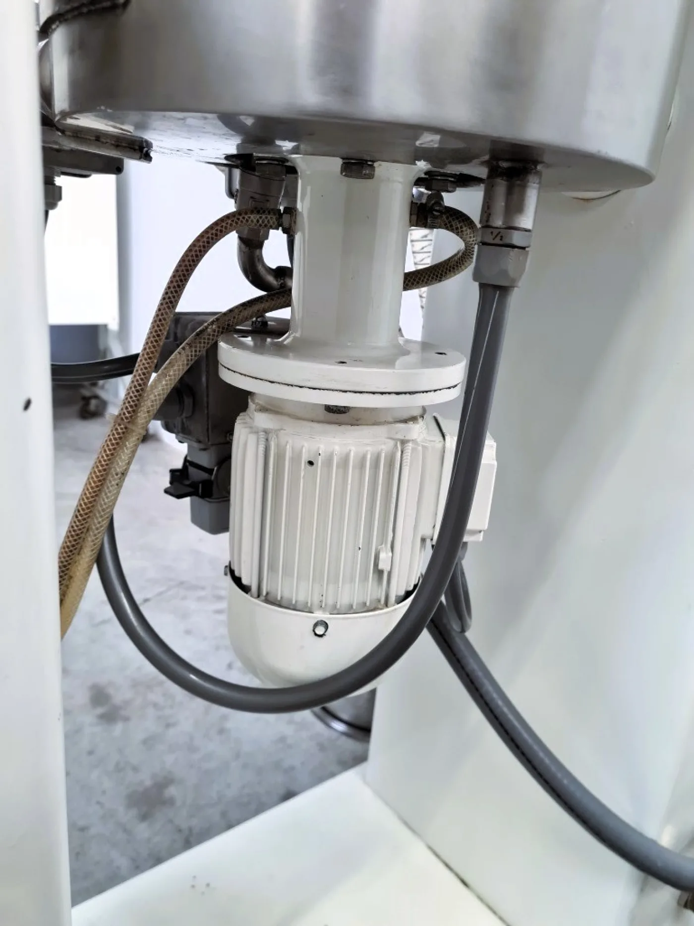 TURBOEMULSORE – CONDOR – MOD. PPZ 20 - 4