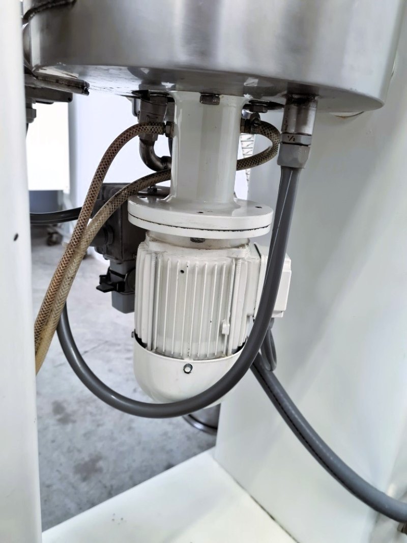 TURBOEMULSORE – CONDOR – MOD. PPZ 20