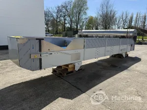 2021 Prause Step Conveyor 4x60kg (927)