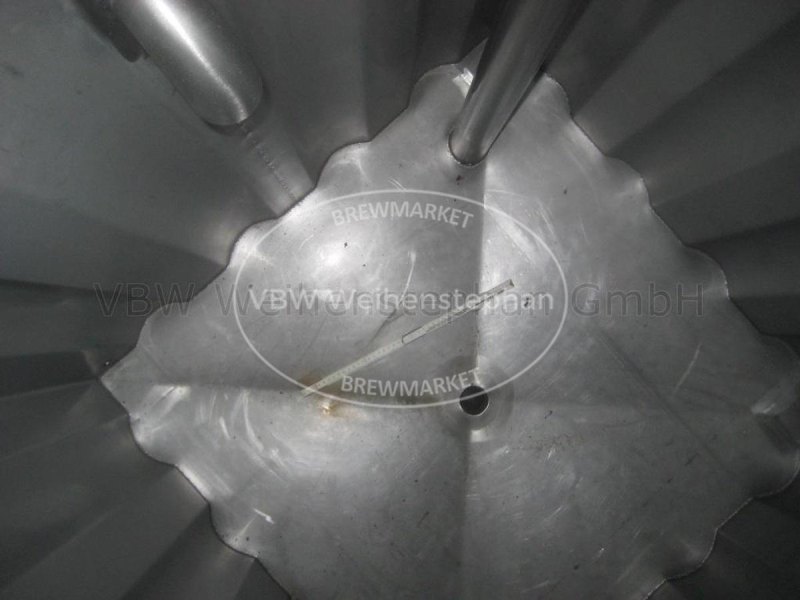 CIP tanks