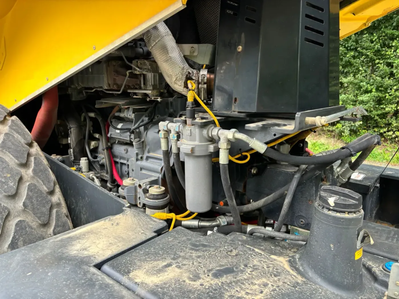 Bomag - BW 213 DH-4i - 2