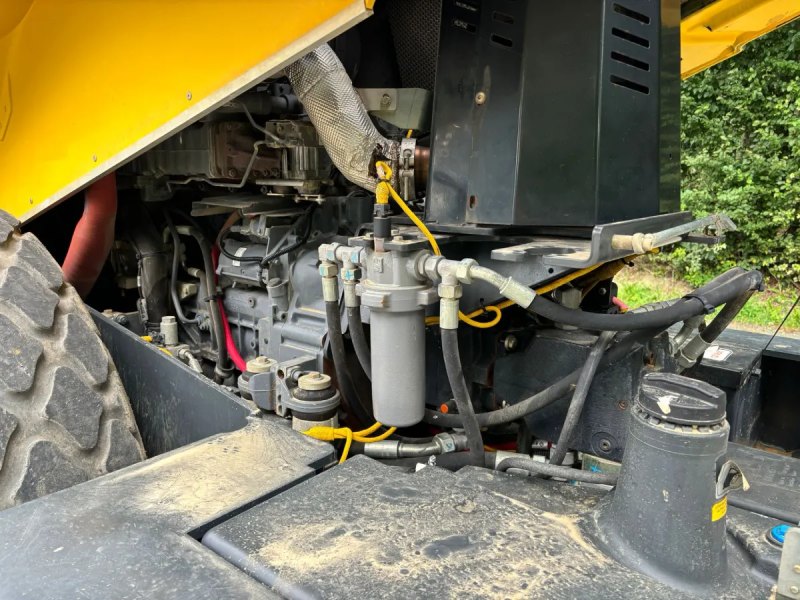 Bomag - BW 213 DH-4i