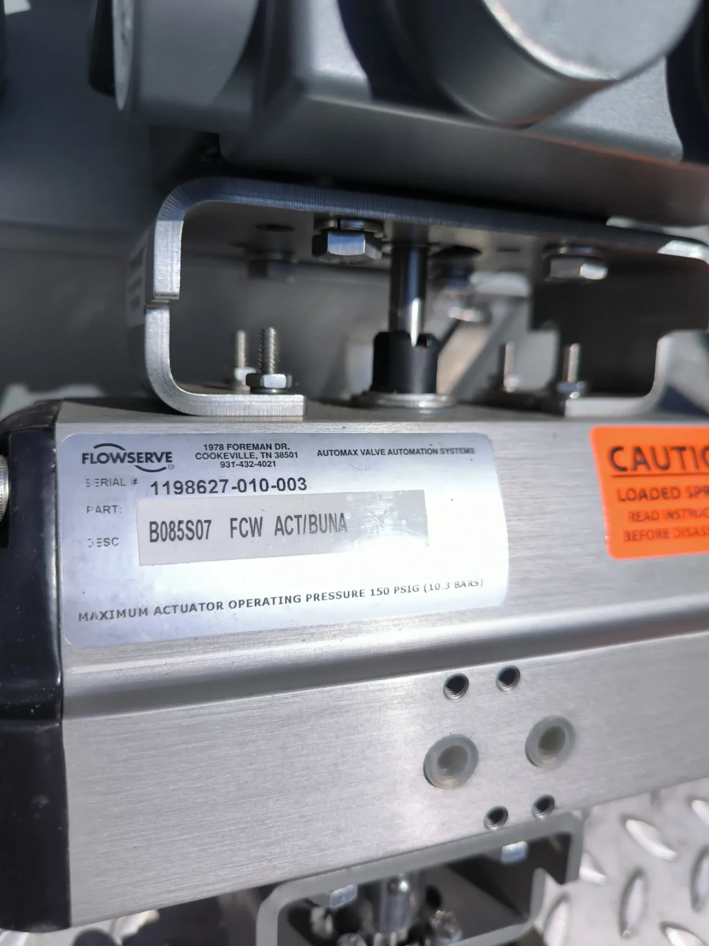 SOLENOID BALL VALVE TOPWORX DXP ATEX - 3