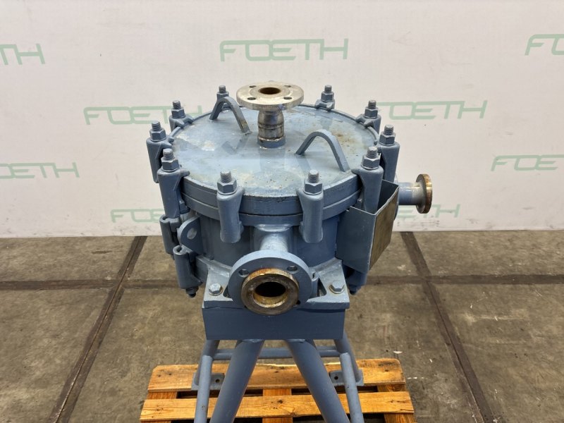 Alfa Laval Spiral Heat excahnger Model IV (3 m²) - Shell and tube heat exchanger