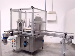 RIEMPITRICE TAPPATRICE – COMAS – MOD. RF-1000