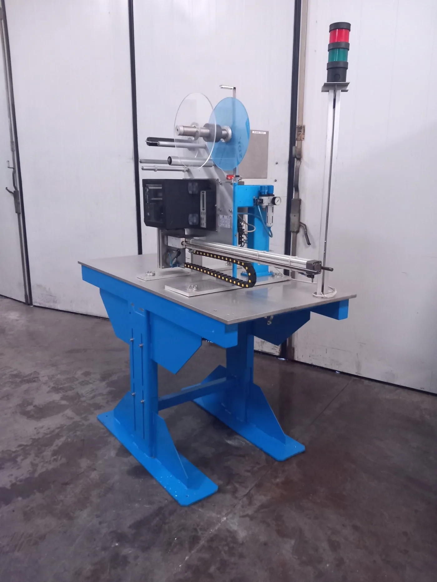 ETICHETTATRICE AUTOMATICA – ALFACOD – MOD.APPLY CODE PRO - 3