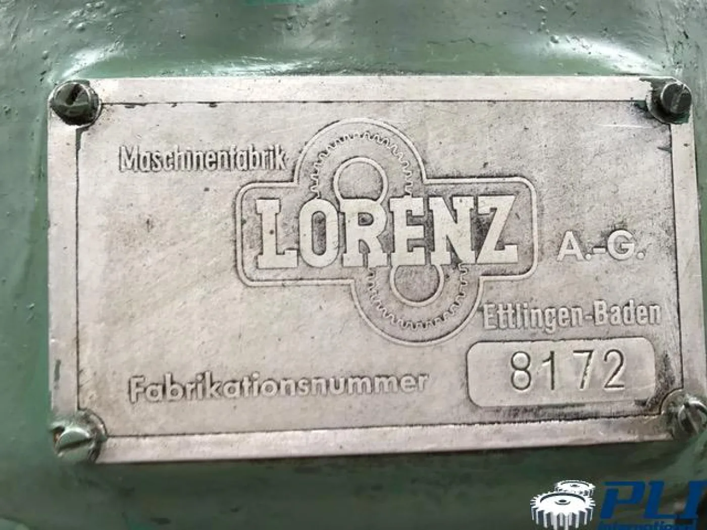Knife sharpener – LORENZ SJ7-500 - 4