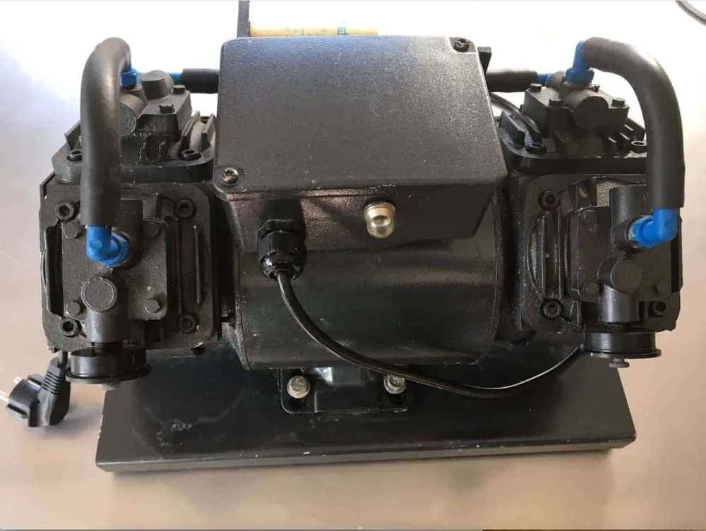 ACP DX48902 Vacuümpomp