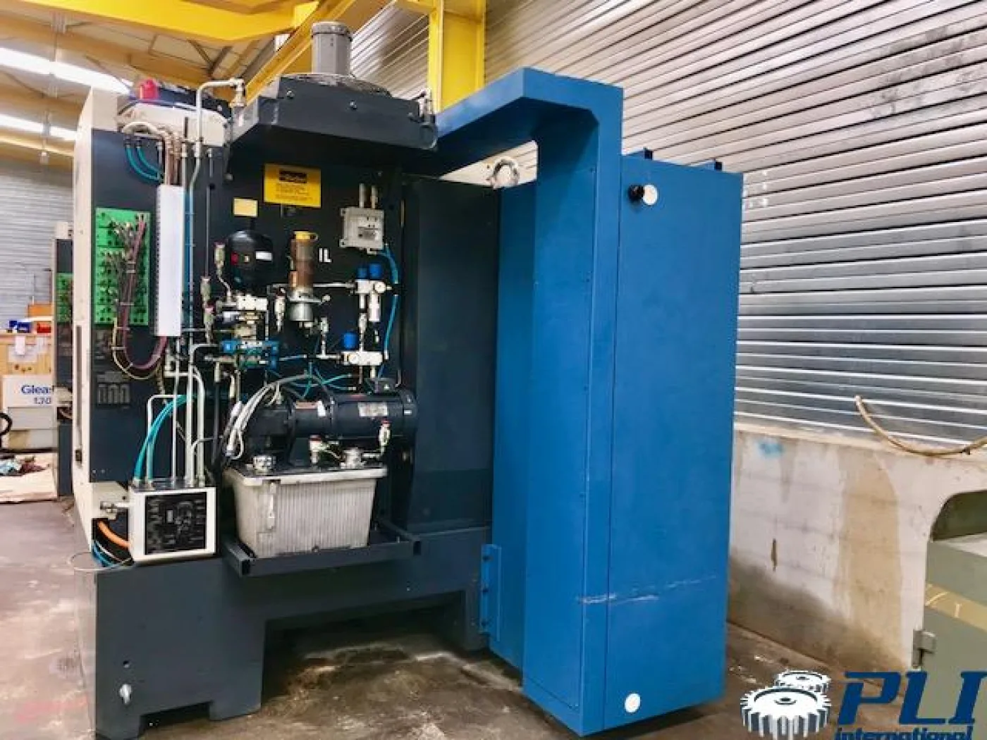 CNC Gear Hobbing Machine – GLEASON GENESIS 130H - 5