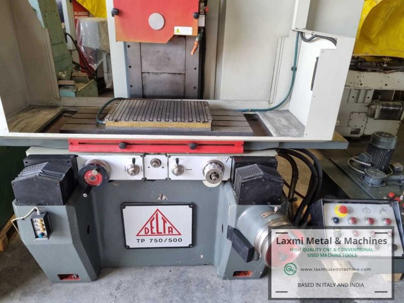 RETTIFICATRICE PER SUPERFICI, DELTA - TP 750/500 - Laxmi Metal & Machines, Rohtak