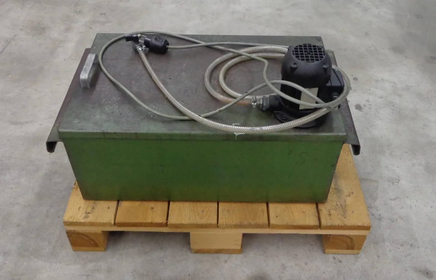 RECTIFIEUSE INTERIEURE “TRIPET” MAR 200 AUTOMATE - 5