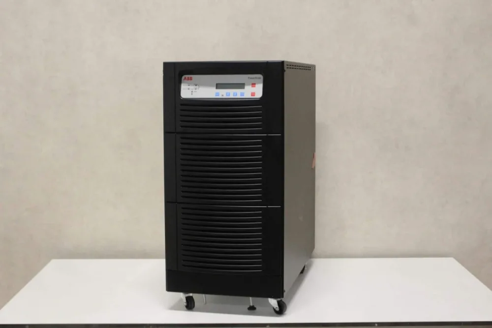 ABB Group PowerScale Uninterruptible Power Supply