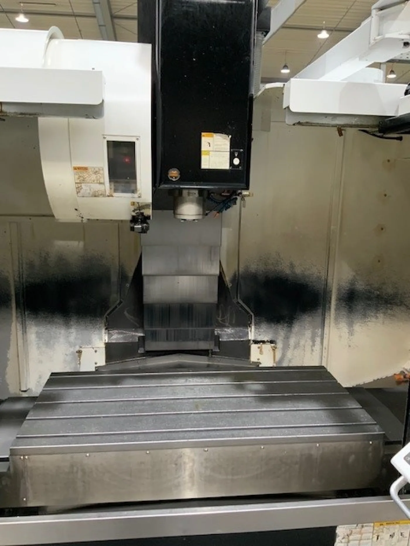 CNC Vertical Machining Center – HARTFORD HCMC 1270 - 4