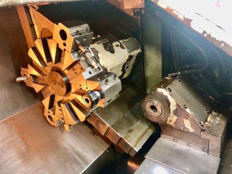 CNC LATHE, GOODWAY - U.T.S. GT 25 - Laxmi Metal & Machines, Rohtak