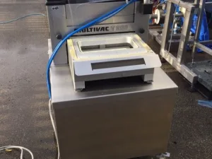 Multivac T200 Tray Sealer