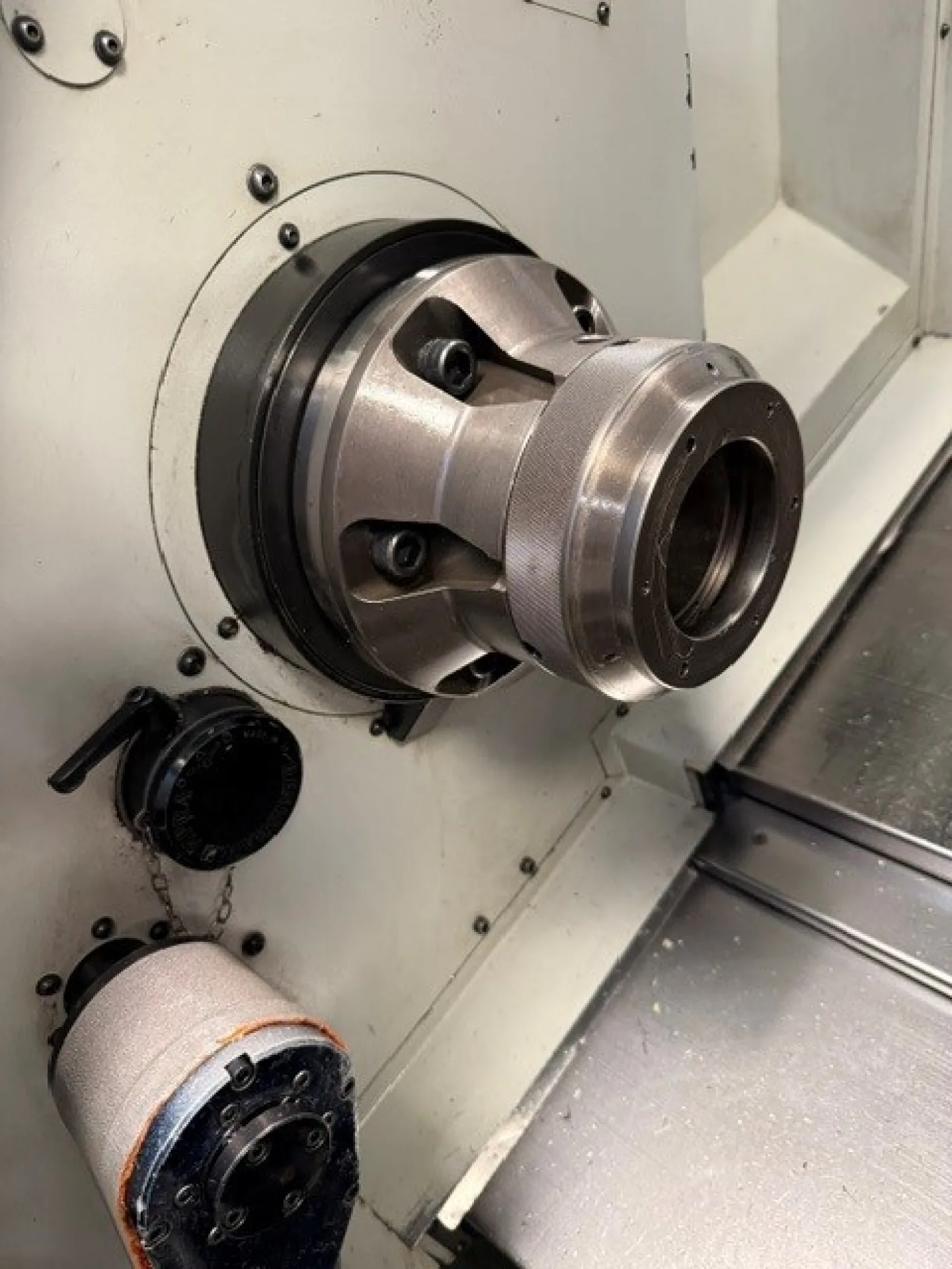 CNC Turning Machine – CMZ TA25Y - 1