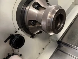 CNC Turning Machine – CMZ TA25Y