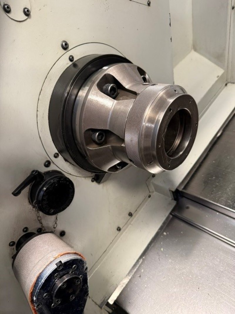CNC Turning Machine – CMZ TA25Y