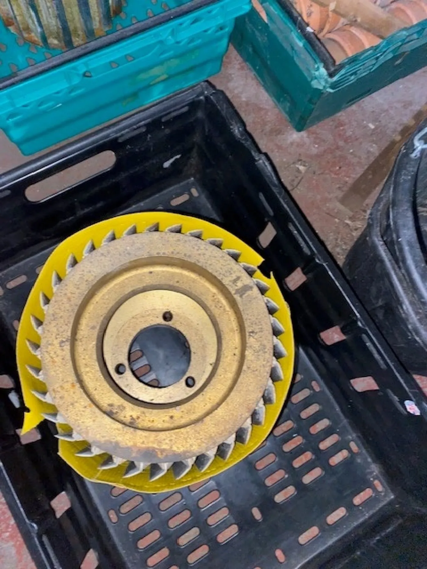 Urschel GRL Slicer - 7