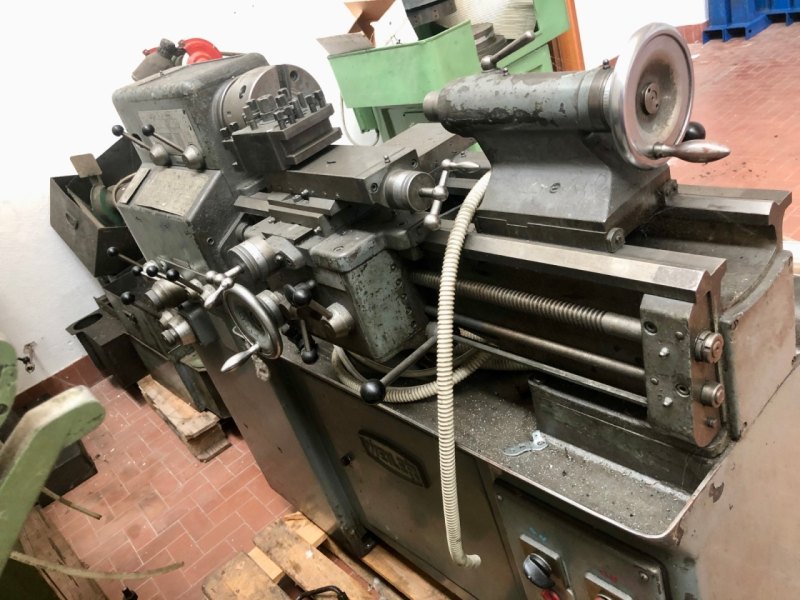 LATHE MACHINE, WEILER - Laxmi Metal & Machines, Rohtak