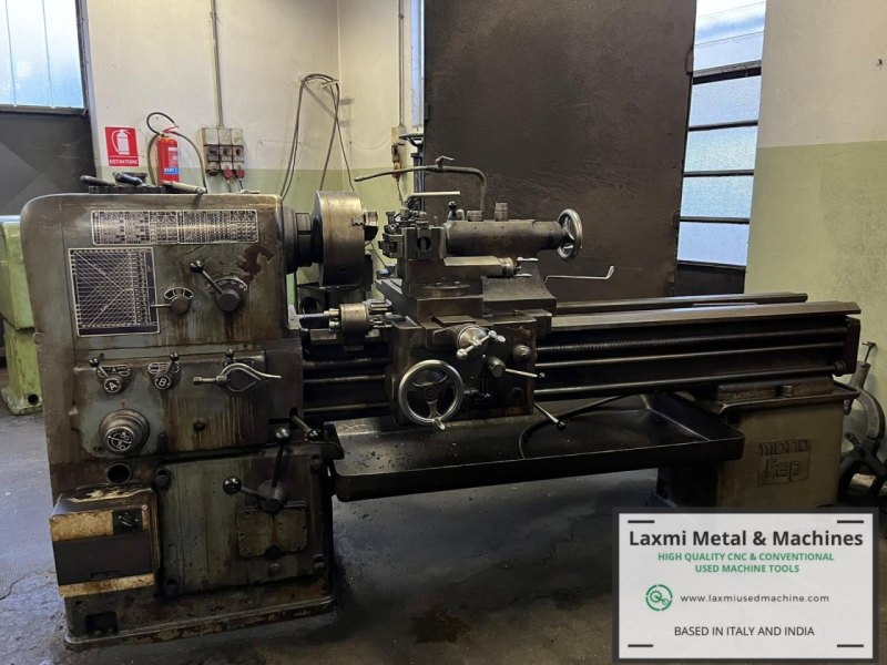 LATHE MACHINE, MONOFAP (Italy) - Laxmi Metal & Machines, Rohtak
