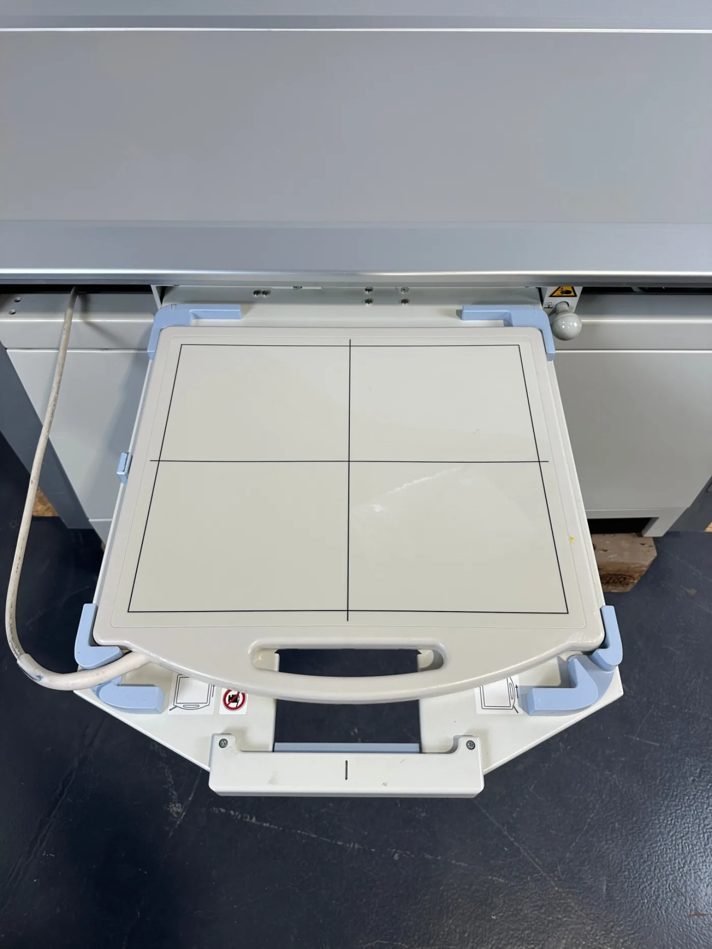 Siemens Multix Select DR Röntgenanlage - 8