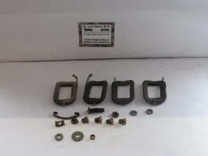 Reparatie Kit Startmotor 6 Volt
