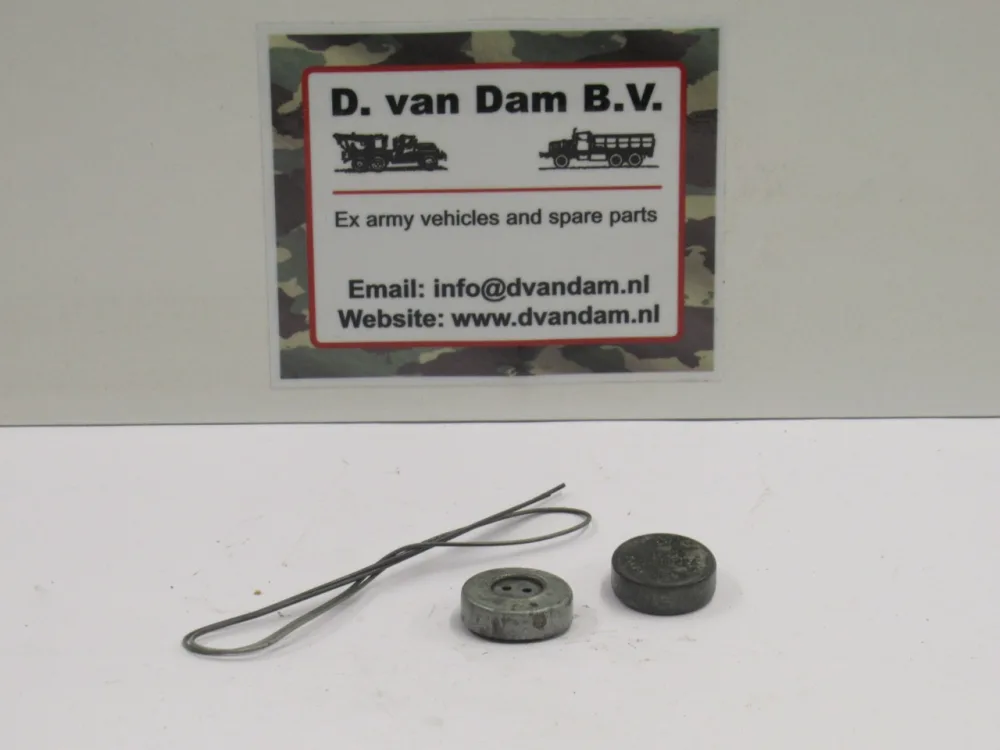 Zegel toerenbegrenzer