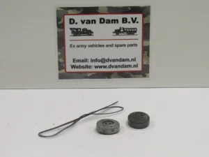 Zegel toerenbegrenzer