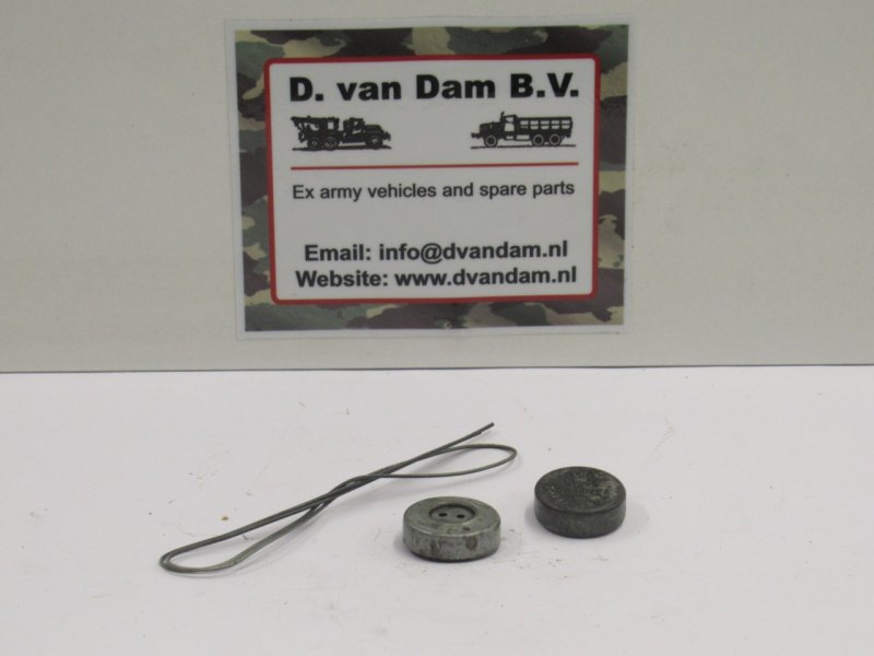 Zegel toerenbegrenzer