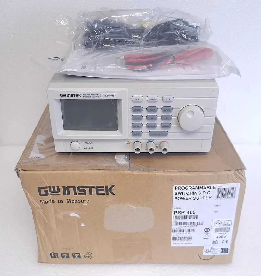 GW Instek PSP-405