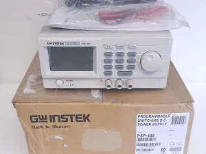 GW Instek PSP-405