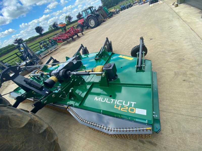 Spearhead Multicut 420