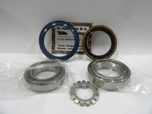 Wiellager-set Vooras