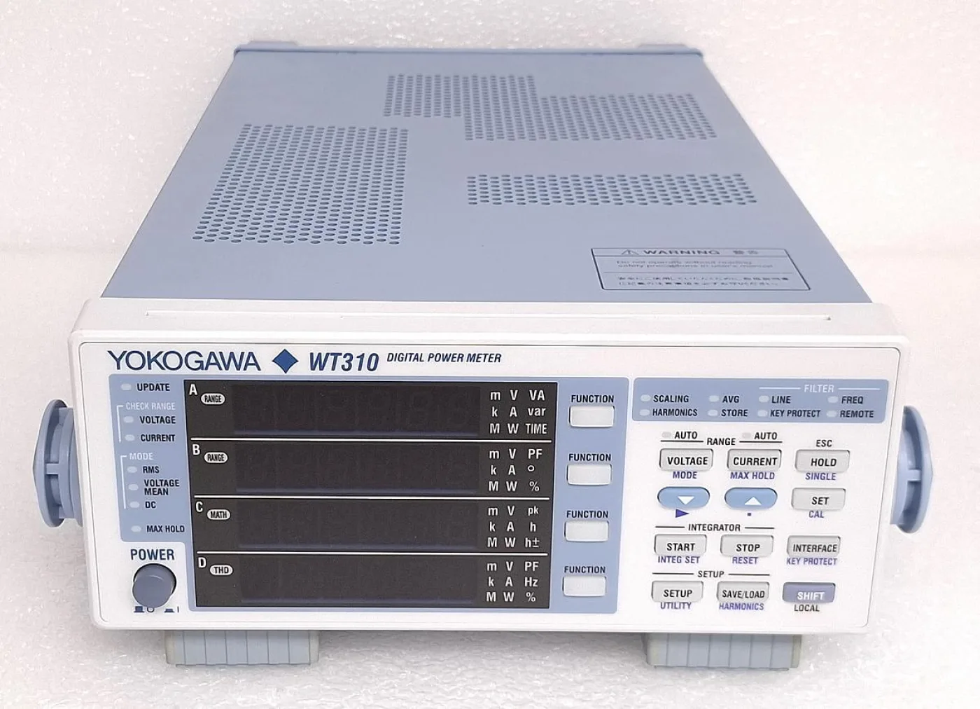 Yokogawa WT310 - 2