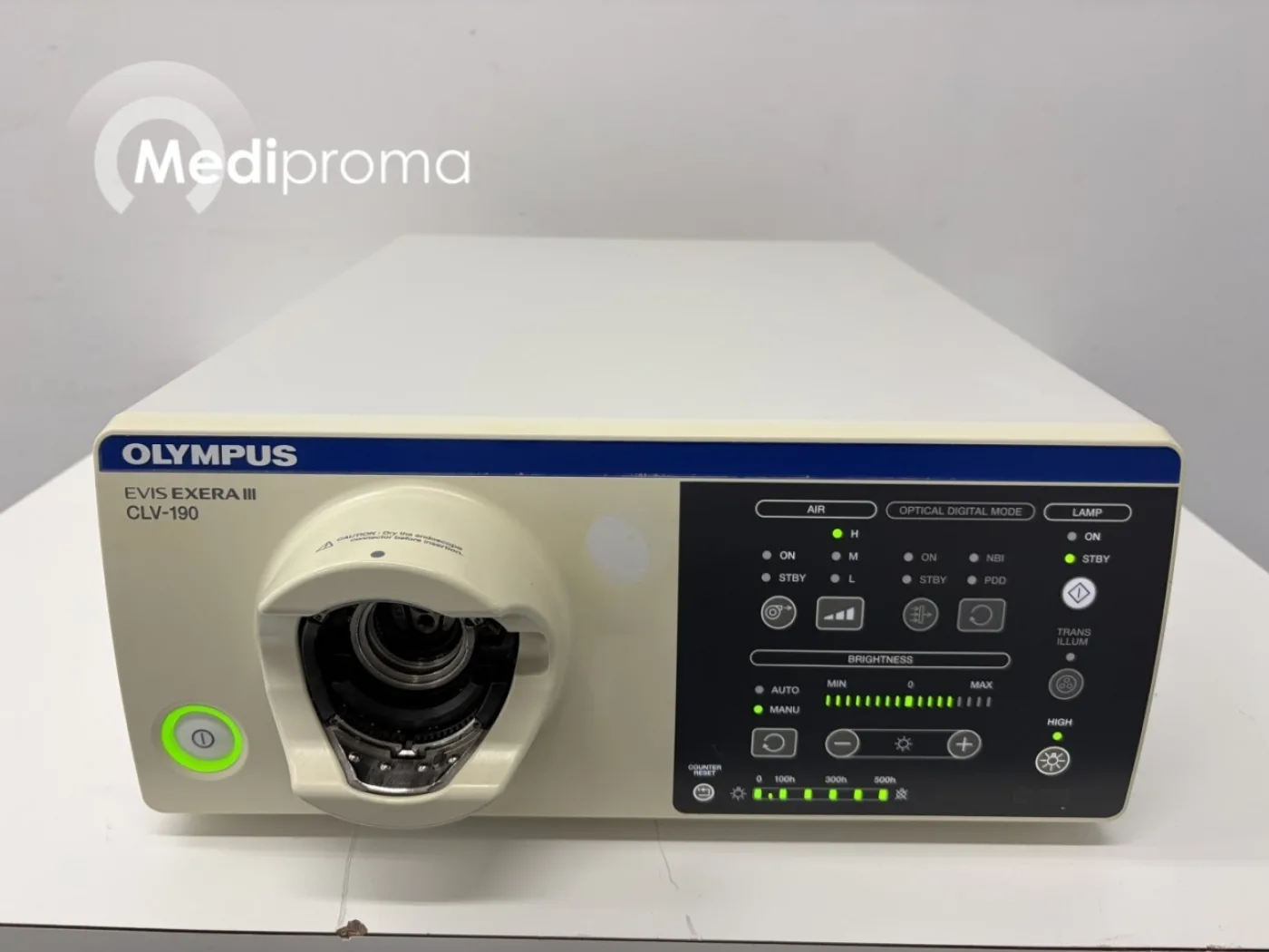 Olympus CLV-190 Lichtbron - 1