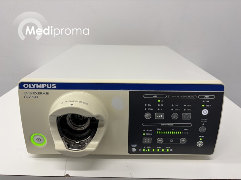 Olympus CLV-190 Lichtbron