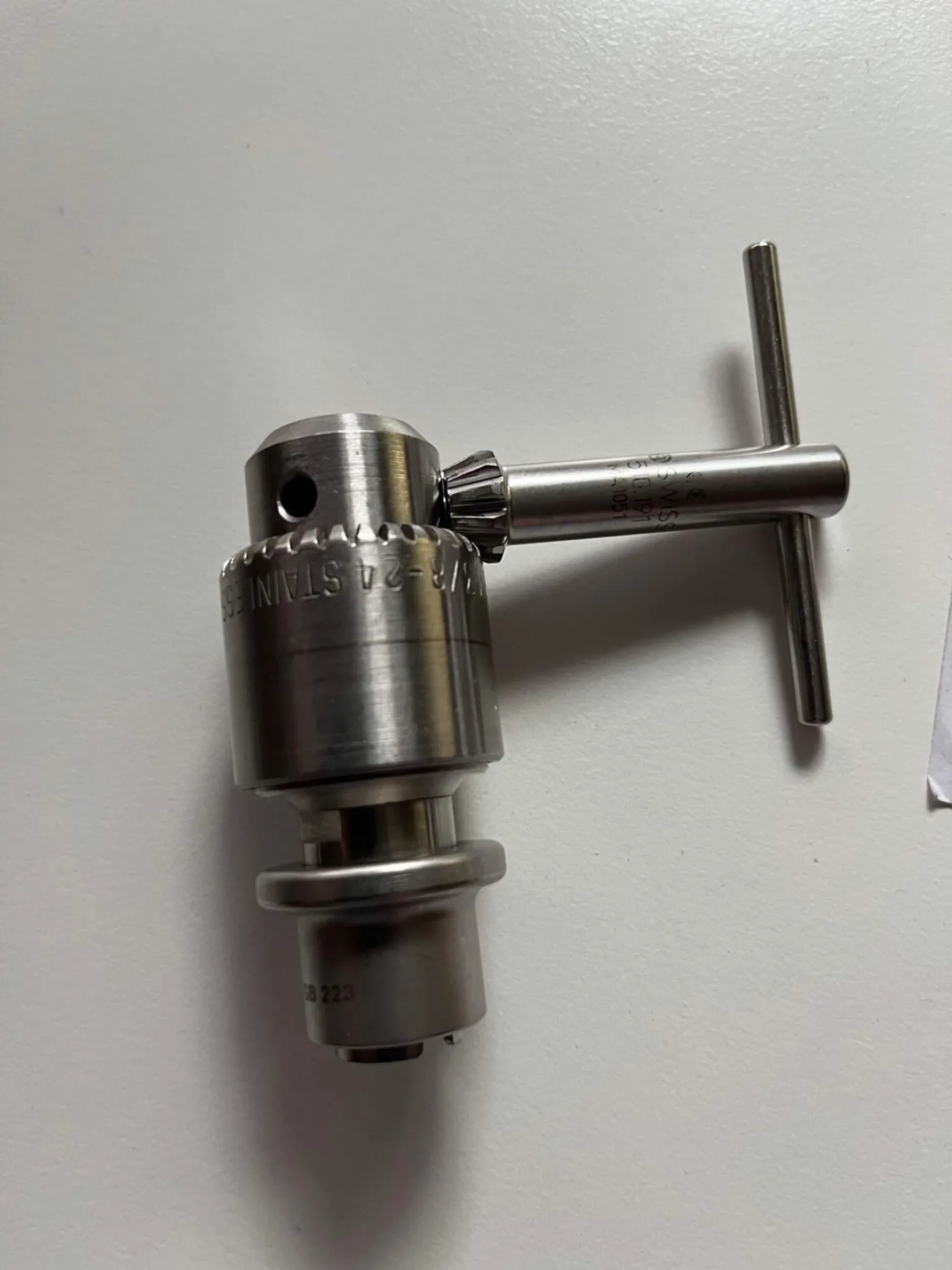 Jacobs chuck GB223 (Neuwertig) - 5