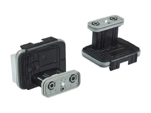 Schmalz VCBL-K1-PRO 120x50x100 L TV – Vakuum-Blocksauger für 1-Kreis-Konsolentische Art.-Nr. 10.01.12.04083