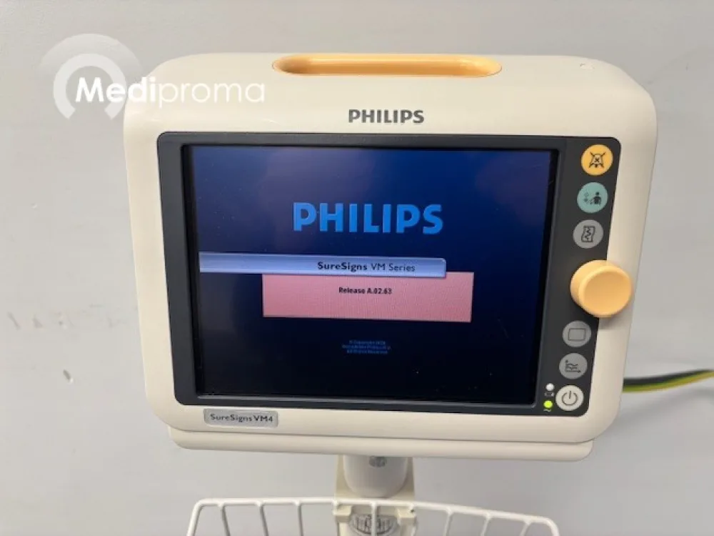 Philips SureSigns VM4 Patiëntenmonitor