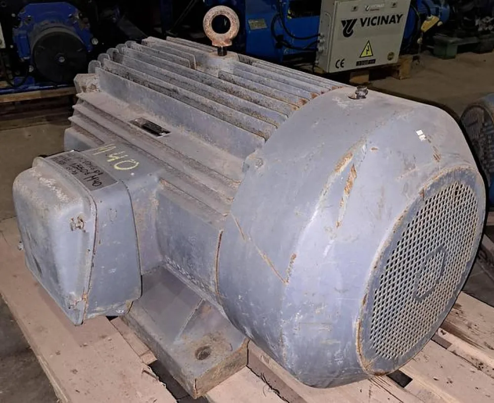 Motor elétrico AEG 55kw