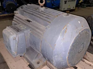 Motor elétrico AEG 55kw