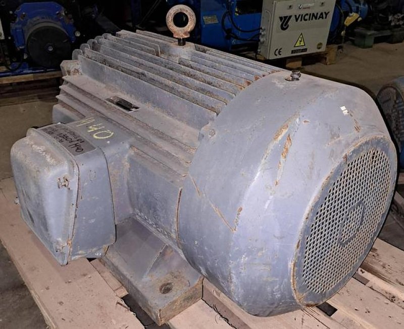 Motor elétrico AEG 55kw