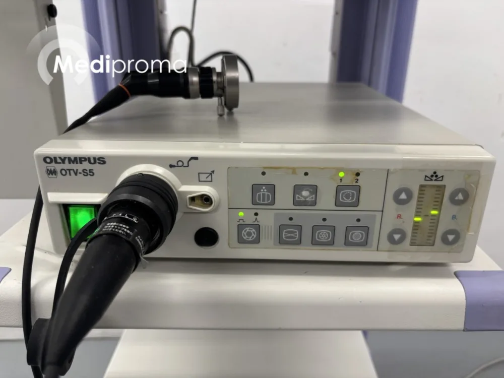 Olympus OTV-S5 Camera Systeem