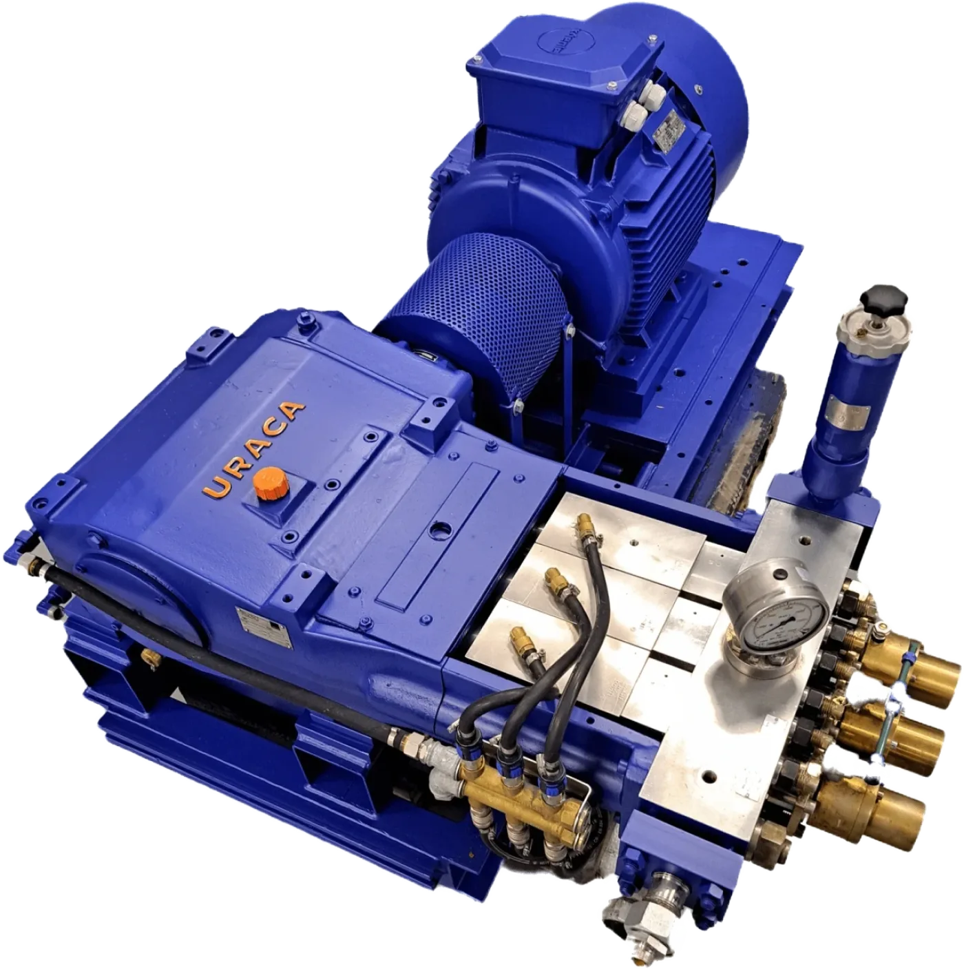 Uraca Hochdruckpumpe RS716E/350 - 1