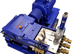 Uraca Hochdruckpumpe RS716E/350