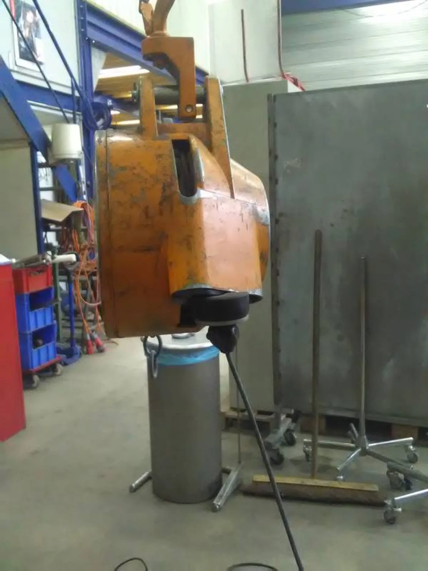Kromo balancer - 65 kg - 3
