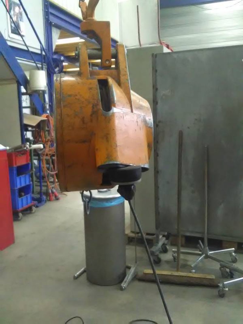 Kromo balancer - 65 kg