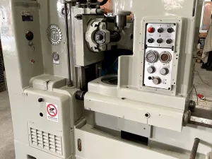 GEAR HOBBING, CIMA - P4 AU - Laxmi Metal & Machines, Rohtak